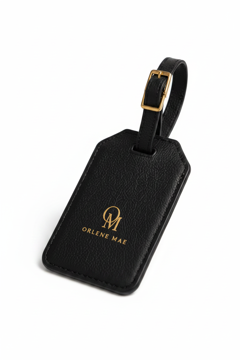 LUGGAGE TAG