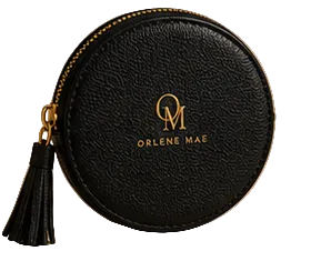 ROUND COIN PURSE